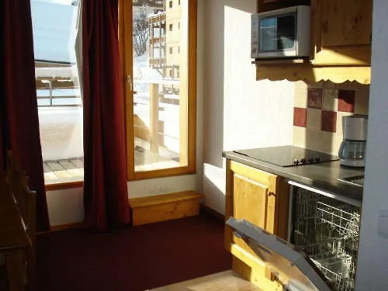 ** Aparthotel Residence Les Cristallines By Popinns Orcieres France