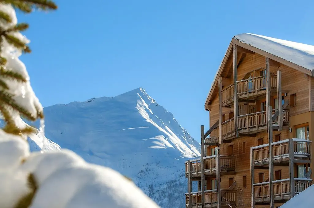 ** Aparthotel Residence Les Cristallines By Popinns Orcieres France