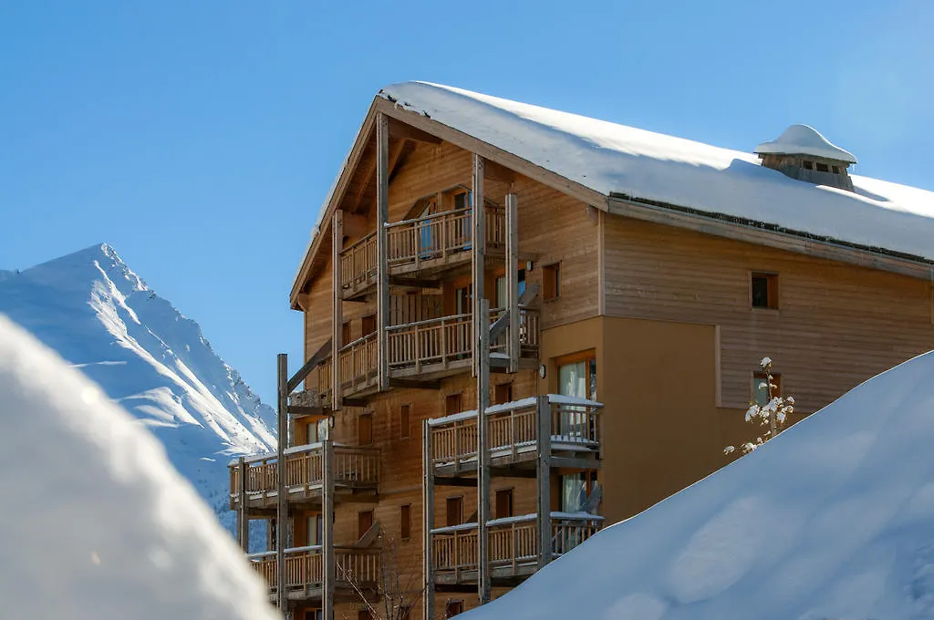 Residence Les Cristallines By Popinns Orcieres 2*,